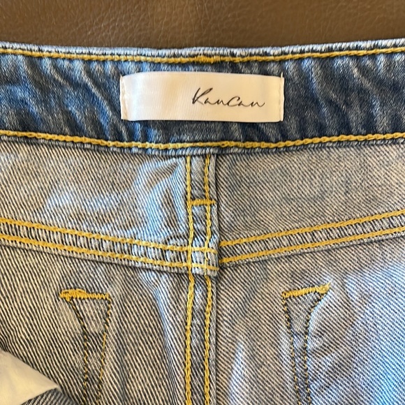 KanCan Jean shorts - Picture 3 of 4
